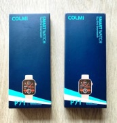 Smartwatch Colmi P71 cena za  2 szt plus GRATIS