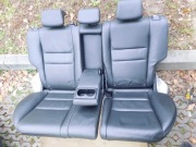 Civic 8 UFO Executive skórzana kanapa fotel maty grzewcze pasażera SRS