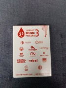 Talia kart Krewni Pyrkonu 3 karty promocyjne