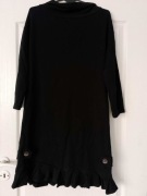 Sukienka damska czarna 