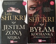 Jestem żoną Szejka oraz Byłam kochanką Arabskich Szejków 