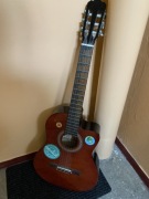 Gitara elektroakustyczna Larida LK-2CE-NA