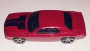Hot Wheels Dodge Challenger Concept