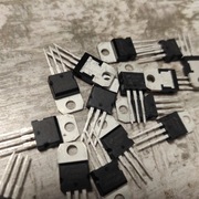 STABILIZATOR NAPIĘCIA LM338T - ADJ TO220 