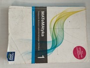 Matematyka 1 Nowa Era Zakres podstawowy 