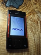NOKIA X3-00 Black/Re
