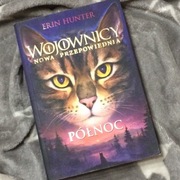 Książka "Wojownicy Nowa przepowiednia"