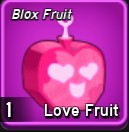 Blox Fruit Love 