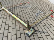 Łata Brukarska Profilująca GEPTER LTL 250 Listwa Nowa