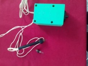 Wypalarka do drewna produkcji ZSRR, sprawna, pamiątka PRL