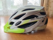 Kask rowerowy METEOR Gruver MTB - rozmiar L 58-61 cm
