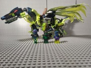 Lego Ninjago 70736