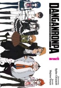 Danganronpa. Koszmar w Akademii Marzeń Tom 1