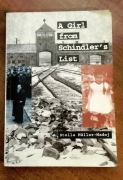 A girl from Schindler’s list, Stella Muller- Madej 