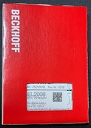 BECKHOFF EL2008 - Moduł komunikacyjny