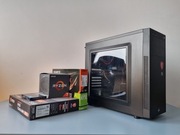 Komputer stacjonarny; RTX 2060; AMD Ryzen 7 2700, 