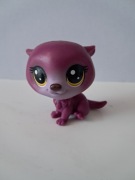 Littlest Pet Shop LPS łasiczka