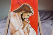 Ikony: Jezus w Ogrójcu