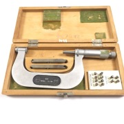 Mikrometr do gwintów 75-100