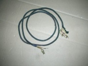 Przewód telefoniczny 4-żyłowy do słuchawki w bawełnie 