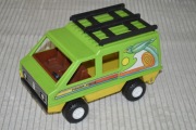 Vintage - Fisher Price samochód / auto z 1977 roku USA