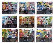 LEGO Ninjago Blister Polybag Zestaw - PB010