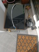 Kocioł Elektryczny 6KW, Zbiornik i Pompka