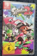 Splaton2 Nintendo switch