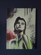 "Introspekcja" – Obraz Akrylowy 50x70 cm