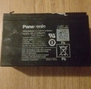 Akumulator 12v 7,2Ah/20HR