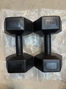 Hantle hex 2x5kg obciążenie