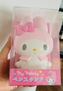 MY MELODY pojemnik na długopisy, ołówki, pisaki.Sanrio Japan 