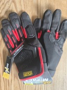 Rękawice taktyczne, outodorowe M pact