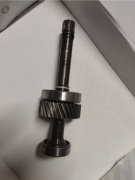 Wał w komplecie z łożyskiem, wałek zdawczy TR690 CVT SUBARU