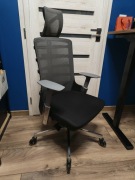 Ergonomiczny fotel biurowy SPINELLY Unique