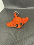 Figurka Breloczek Płaszczka 3 kolory