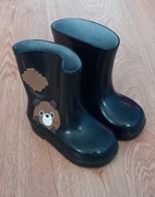 Kalosze dla chłopca r. 24