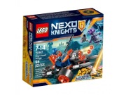 LEGO Nexo Knights 70347 - Artyleria królewskiej straży