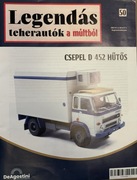 Csepel (Star) D 452 - 1:43 HU