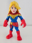 Marvel Mega Mighties figurka Kapitan Marvel Avengers