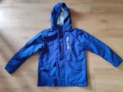 Kurtka wiatrówka chłopięca Cool Club Smyk, niebieska, roz. 134