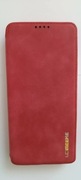 Etui do Huawei P40 Pro czerwony