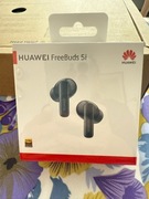 Nowe słuchawki HUAWEI FREEBUDS 5i