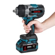 ONEVAN 2800N.M IDEALNY PREZENT Elektryczny Klucz Udarowy 1/2 NOWY MOCNY 