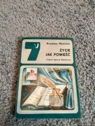 Życie jak powieść - Krystyna Nowicka