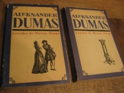 Aleksander  Dumas - Kawaler de Maison-Rouge tom 1 i 2