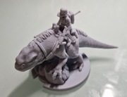 Dewback Rider Star Wars