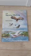 Książka Nad Narwią i Biebrzą Tadeusz Golecki