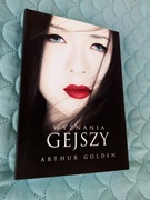WYZNANIA GEJSZY Arthur Golden WYDANIE 45 ROK 2017 książka NOWA 100% OKAZJA
