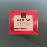 Avon Anew Reversalist Plump & Smooth przeciwstarzeniowy krem na dzień